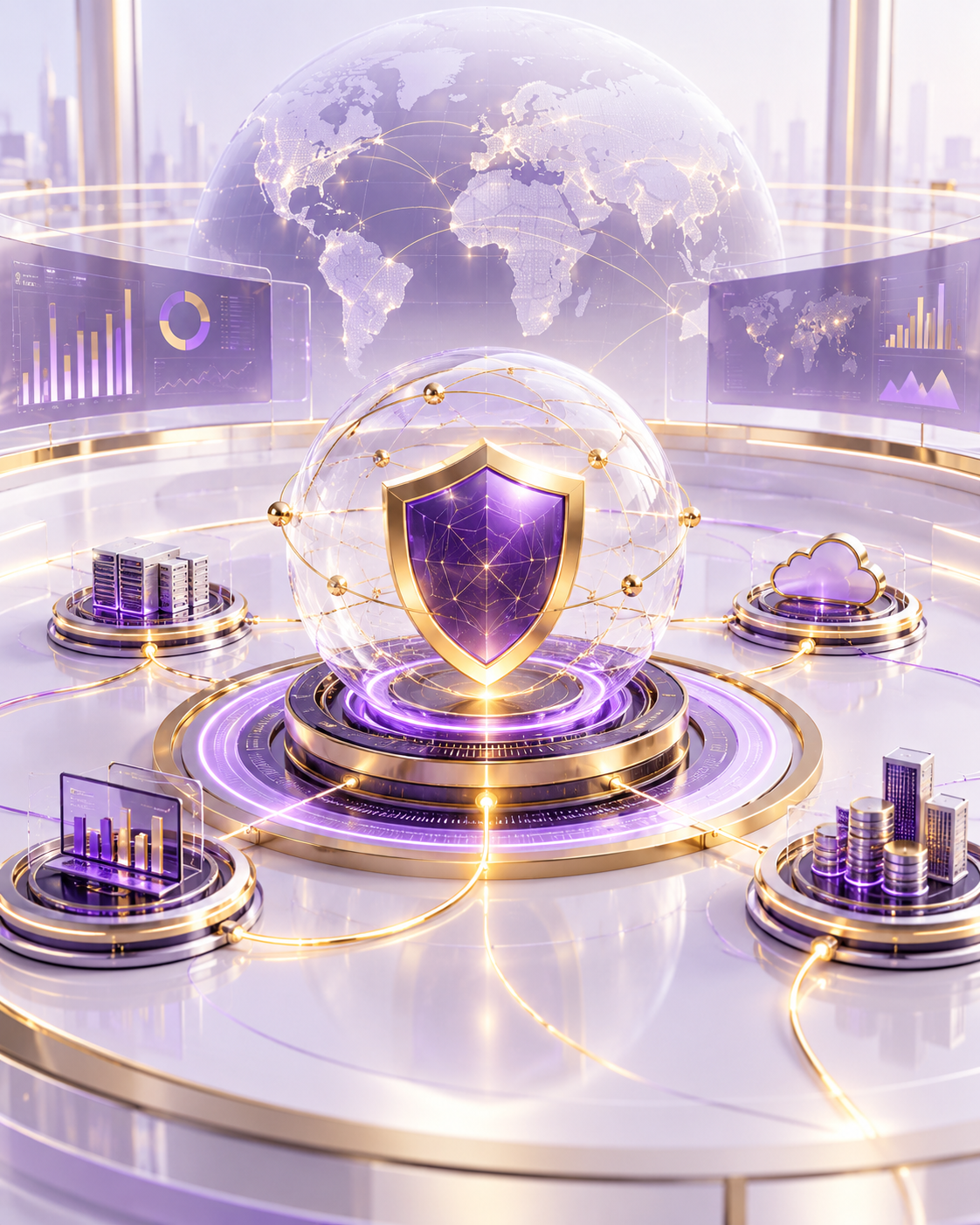 Cyber security technology